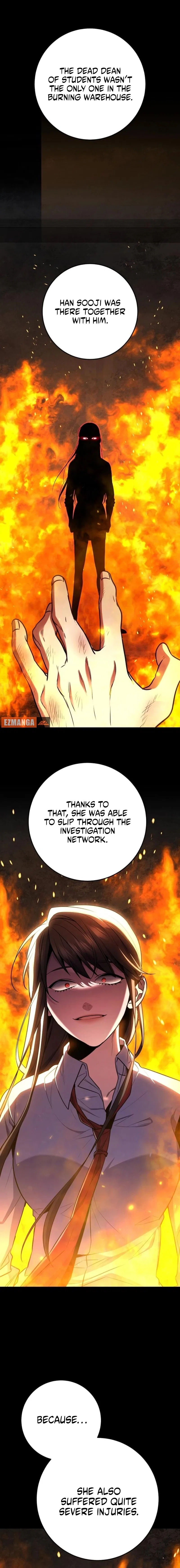 High school queen Chapter 85 – Page 10