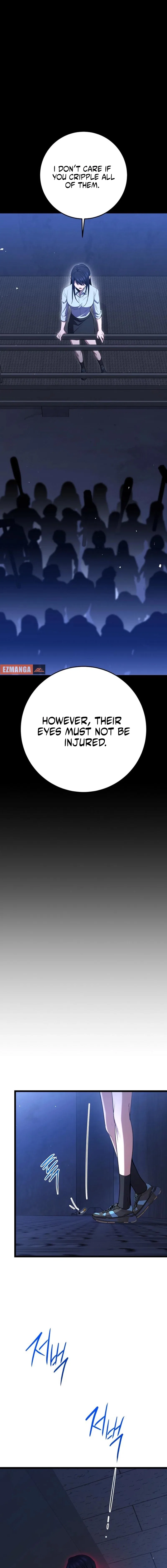 High school queen Chapter 85 – Page 19