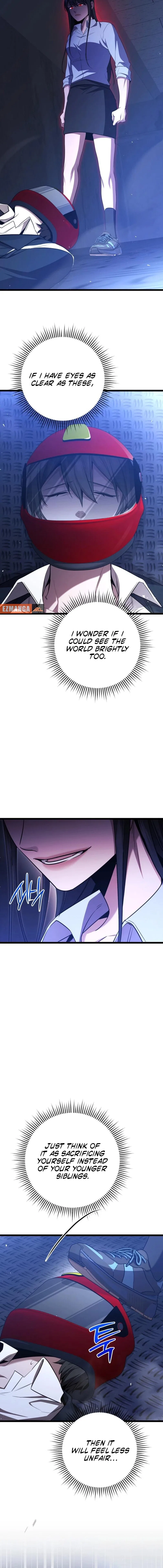 High school queen Chapter 85 – Page 20