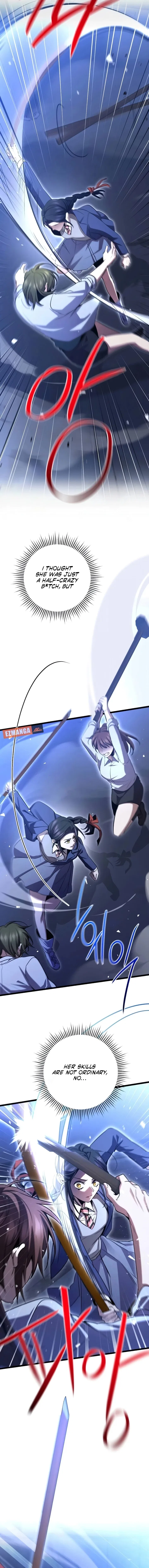 High school queen Chapter 84 – Page 3