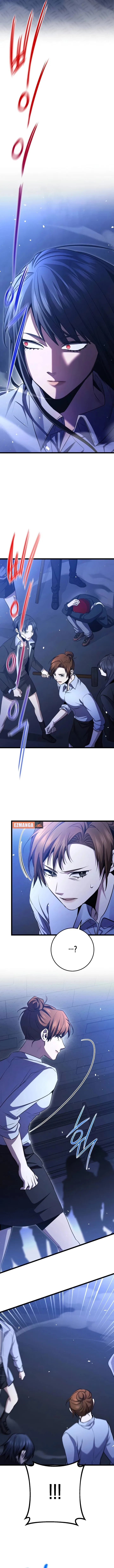 High school queen Chapter 84 – Page 8