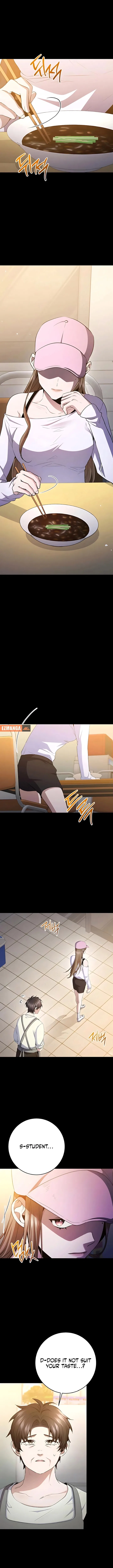 High school queen Chapter 83 – Page 7