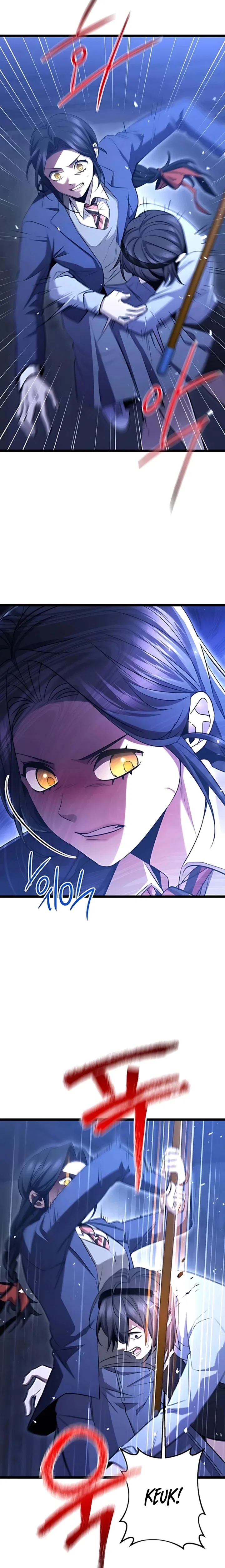 High school queen Chapter 83 – Page 23
