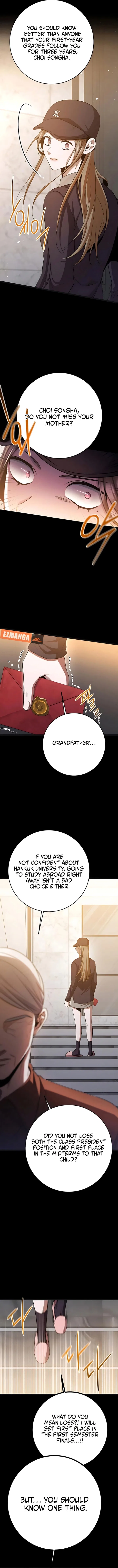 High school queen Chapter 82 – Page 5