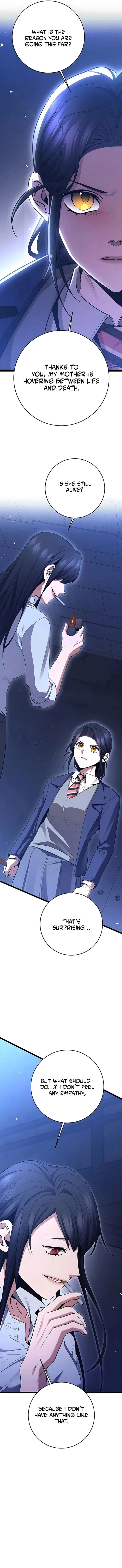 High school queen Chapter 82 – Page 12