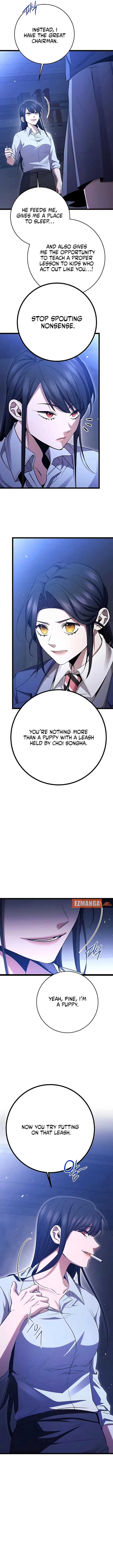 High school queen Chapter 82 – Page 13