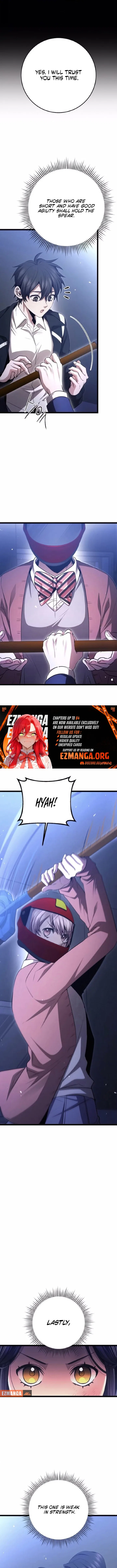 High school queen Chapter 81 – Page 9