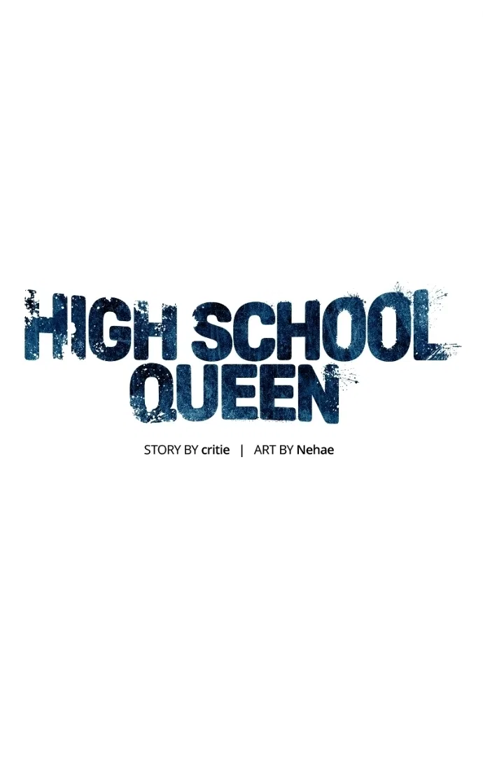 High school queen Chapter 80 – Page 76