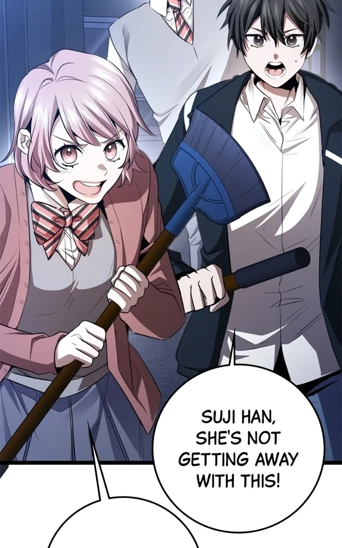High school queen Chapter 80 – Page 181