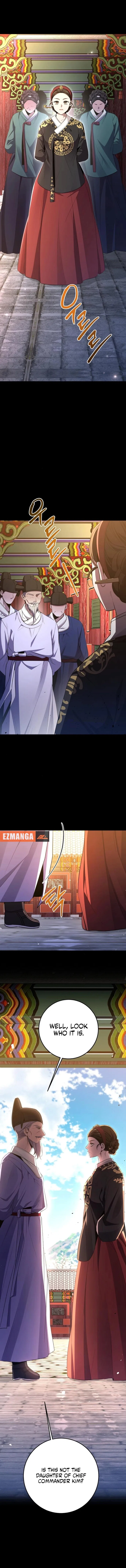 High school queen Chapter 77 – Page 12