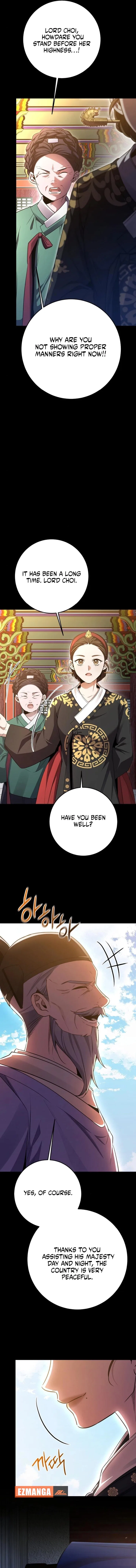 High school queen Chapter 77 – Page 13