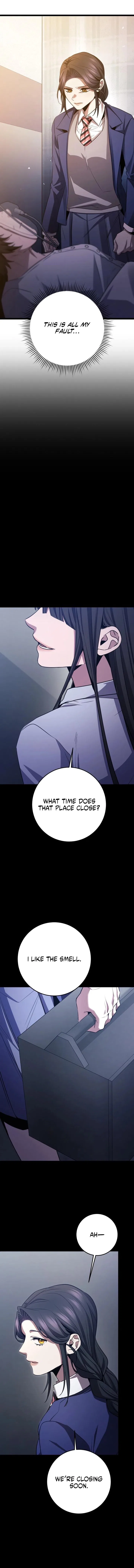 High school queen Chapter 76 – Page 7