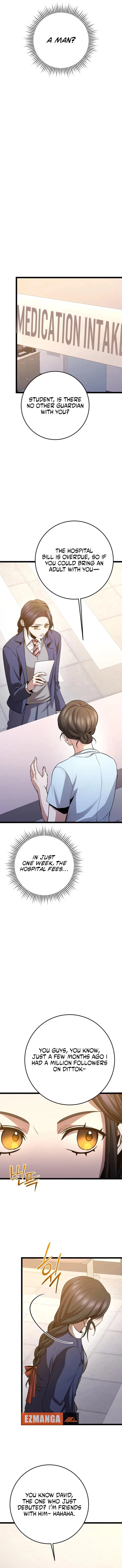 High school queen Chapter 76 – Page 11