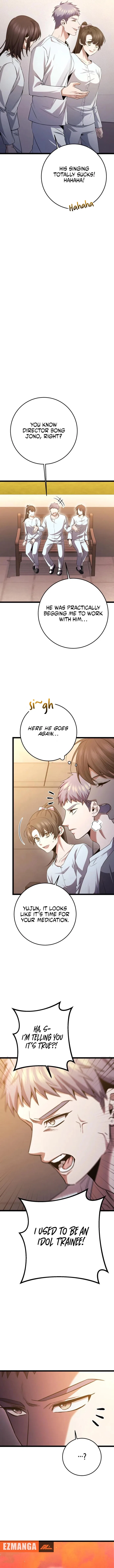 High school queen Chapter 76 – Page 12