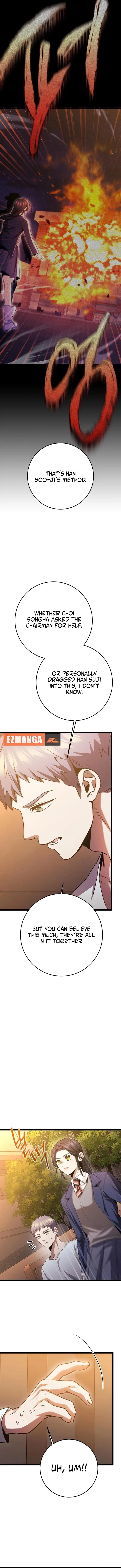 High school queen Chapter 76 – Page 17