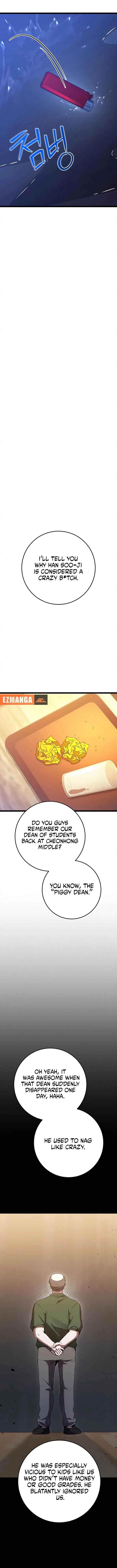 High school queen Chapter 75 – Page 9