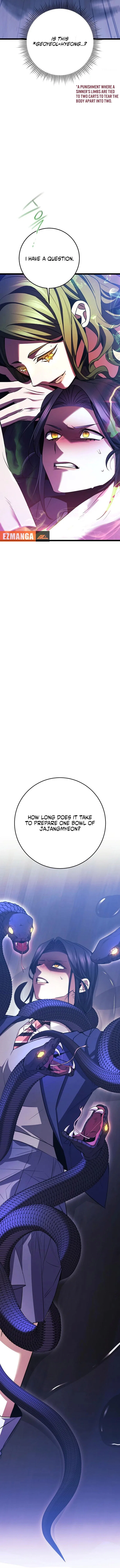 High school queen Chapter 74 – Page 18