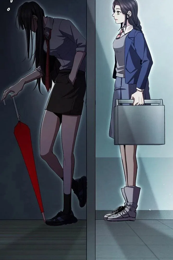 High school queen Chapter 73 – Page 104