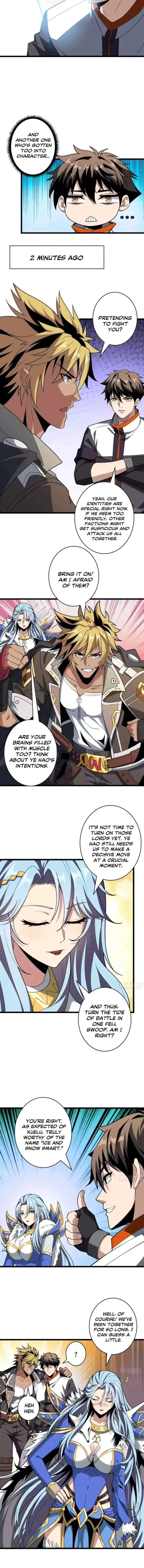 It Starts with a kingpin account Chapter 556 – Page 2
