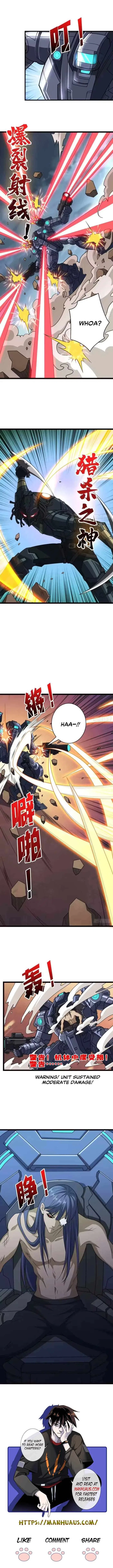 It Starts with a kingpin account Chapter 556 – Page 6