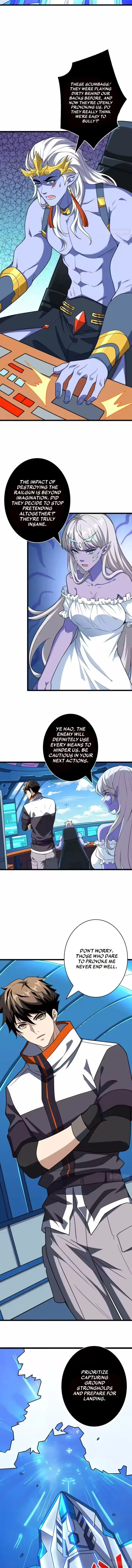 It Starts with a kingpin account Chapter 555 – Page 2