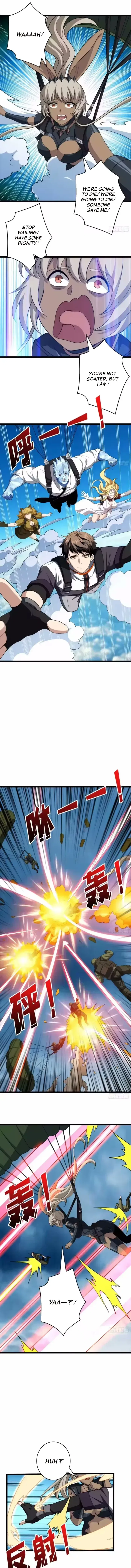 It Starts with a kingpin account Chapter 555 – Page 4