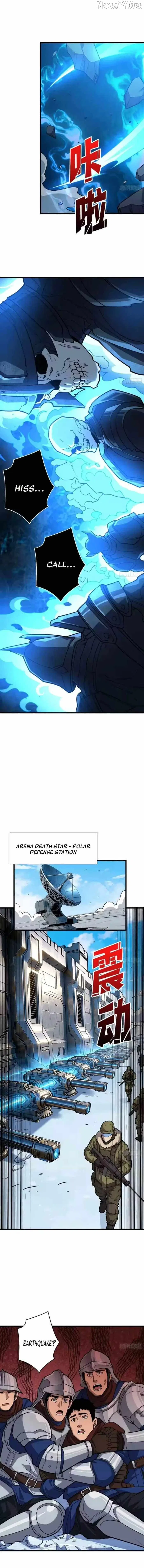 It Starts with a kingpin account Chapter 554 – Page 2