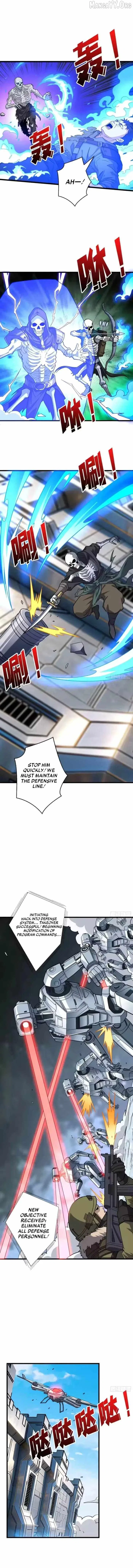 It Starts with a kingpin account Chapter 554 – Page 4