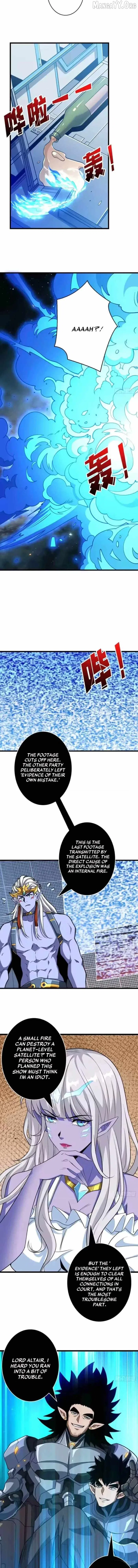 It Starts with a kingpin account Chapter 553 – Page 2