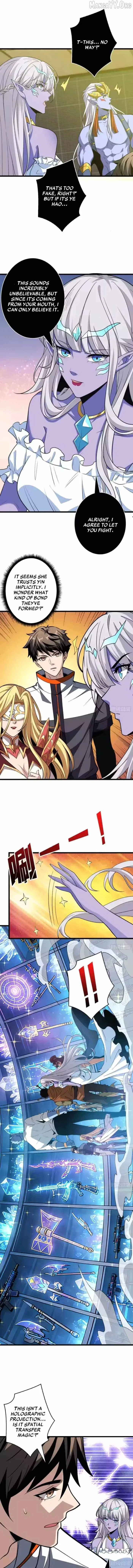 It Starts with a kingpin account Chapter 553 – Page 6