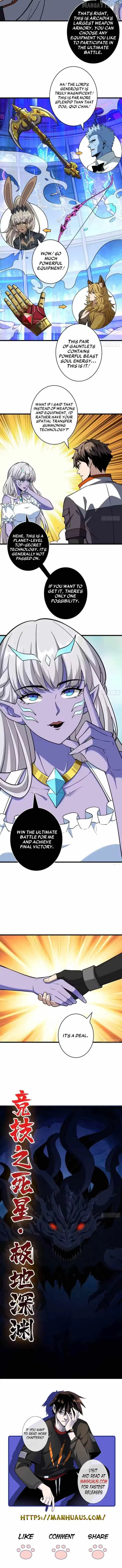 It Starts with a kingpin account Chapter 553 – Page 7