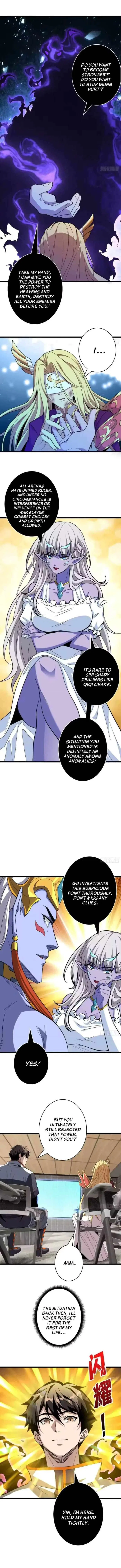 It Starts with a kingpin account Chapter 552 – Page 3