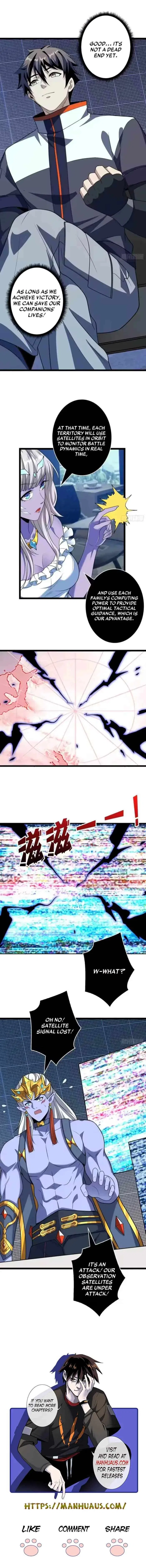 It Starts with a kingpin account Chapter 552 – Page 7