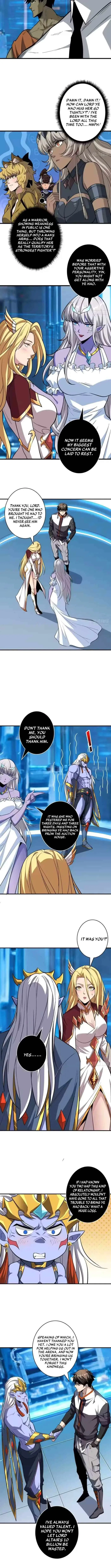 It Starts with a kingpin account Chapter 551 – Page 2