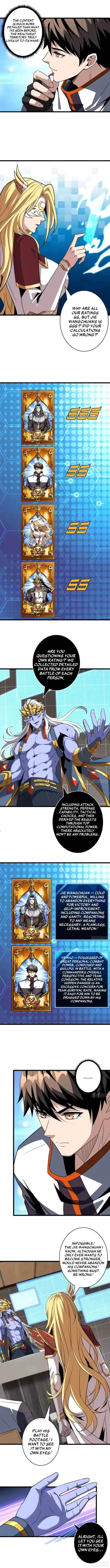 It Starts with a kingpin account Chapter 551 – Page 4