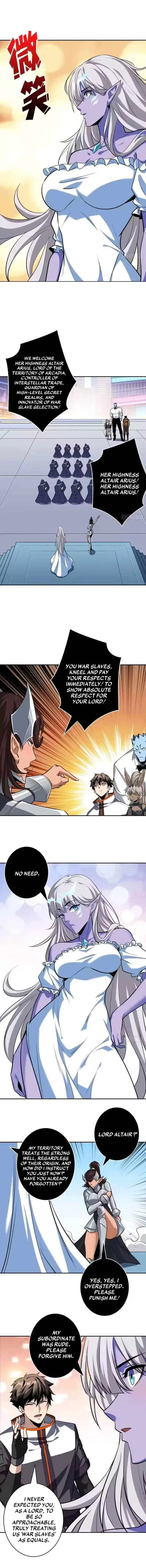 It Starts with a kingpin account Chapter 550 – Page 2