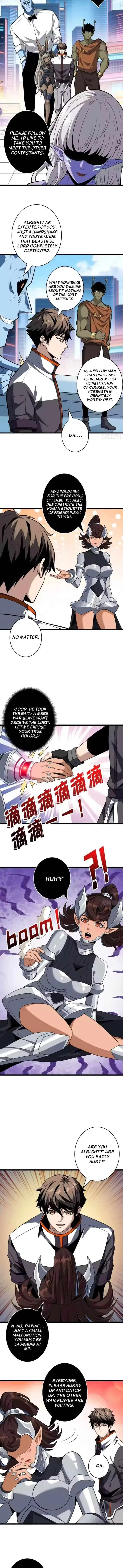 It Starts with a kingpin account Chapter 550 – Page 4