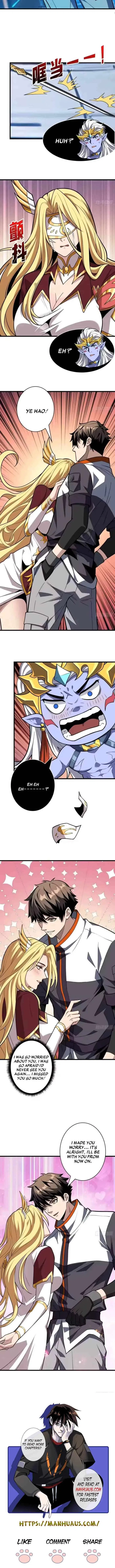 It Starts with a kingpin account Chapter 550 – Page 6