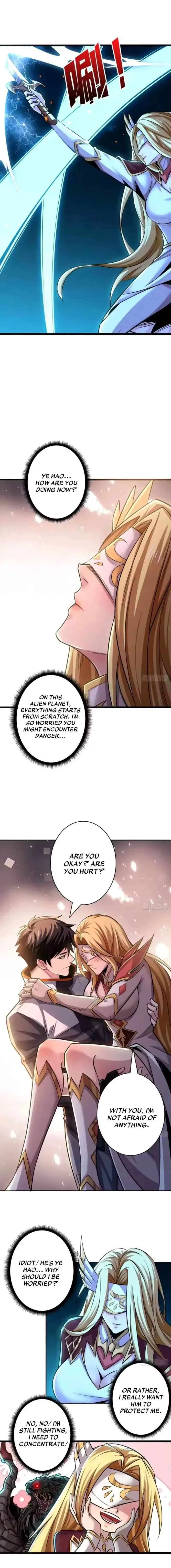 It Starts with a kingpin account Chapter 549 – Page 2