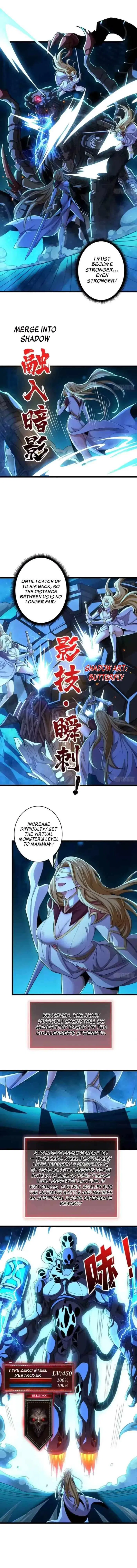 It Starts with a kingpin account Chapter 549 – Page 3