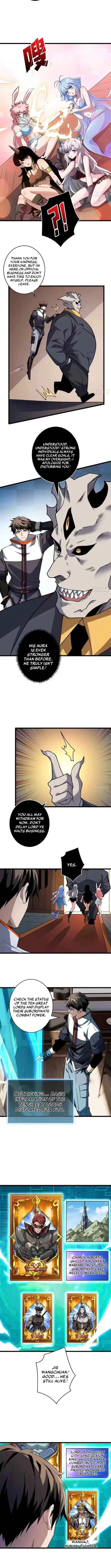 It Starts with a kingpin account Chapter 548 – Page 2