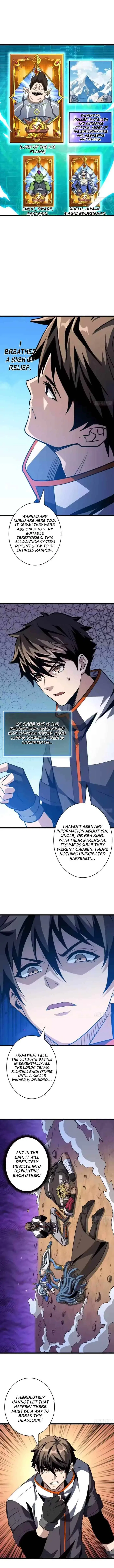 It Starts with a kingpin account Chapter 548 – Page 3