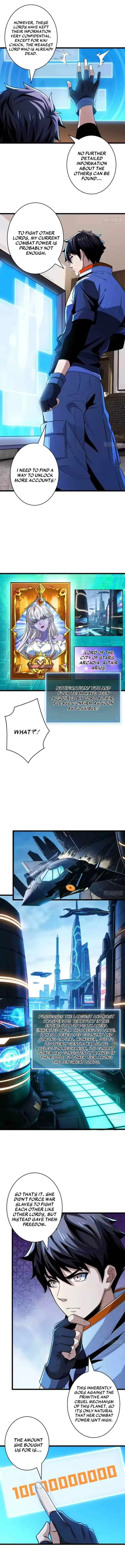 It Starts with a kingpin account Chapter 548 – Page 4