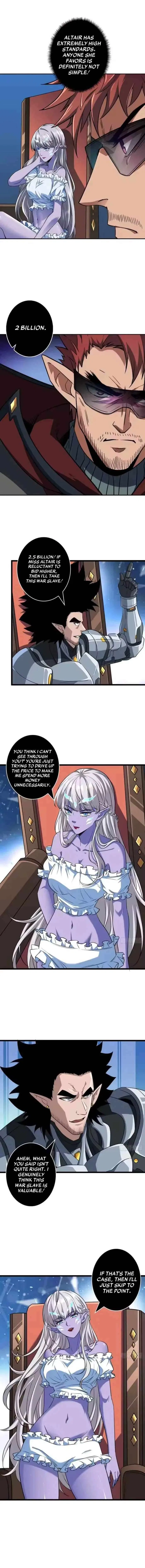 It Starts with a kingpin account Chapter 547 – Page 2