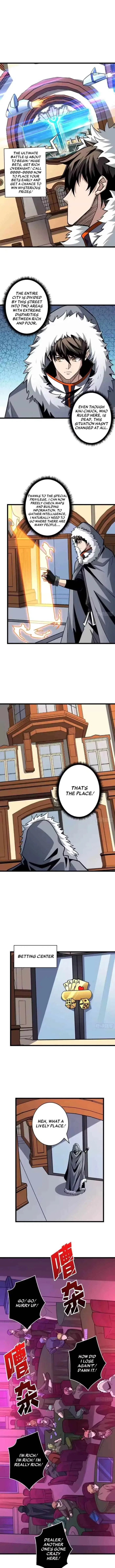 It Starts with a kingpin account Chapter 547 – Page 5