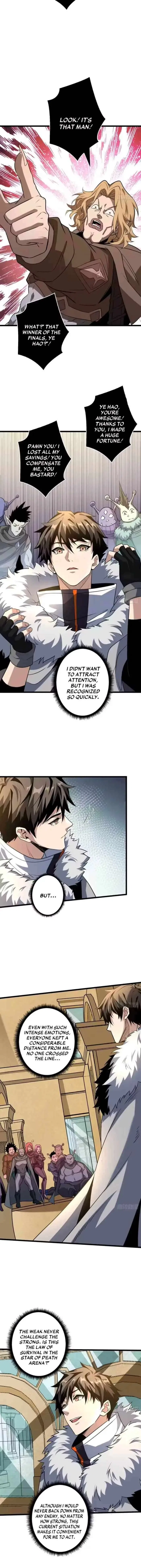 It Starts with a kingpin account Chapter 547 – Page 6
