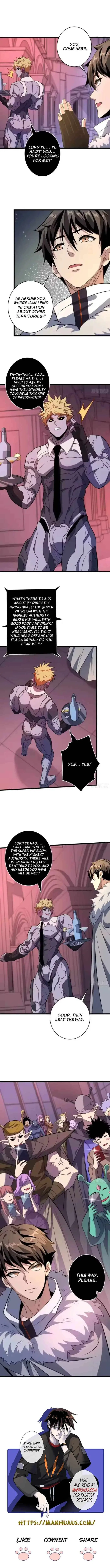 It Starts with a kingpin account Chapter 547 – Page 7