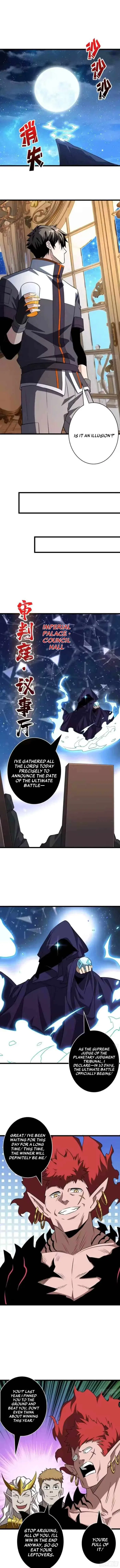 It Starts with a kingpin account Chapter 546 – Page 4