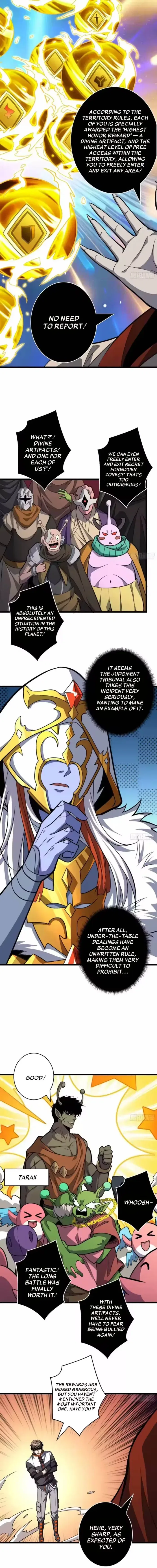 It Starts with a kingpin account Chapter 545 – Page 2