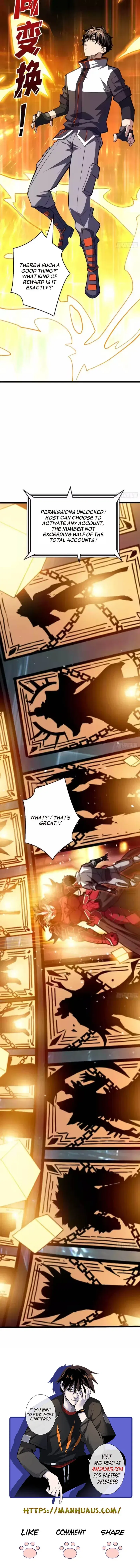 It Starts with a kingpin account Chapter 545 – Page 7